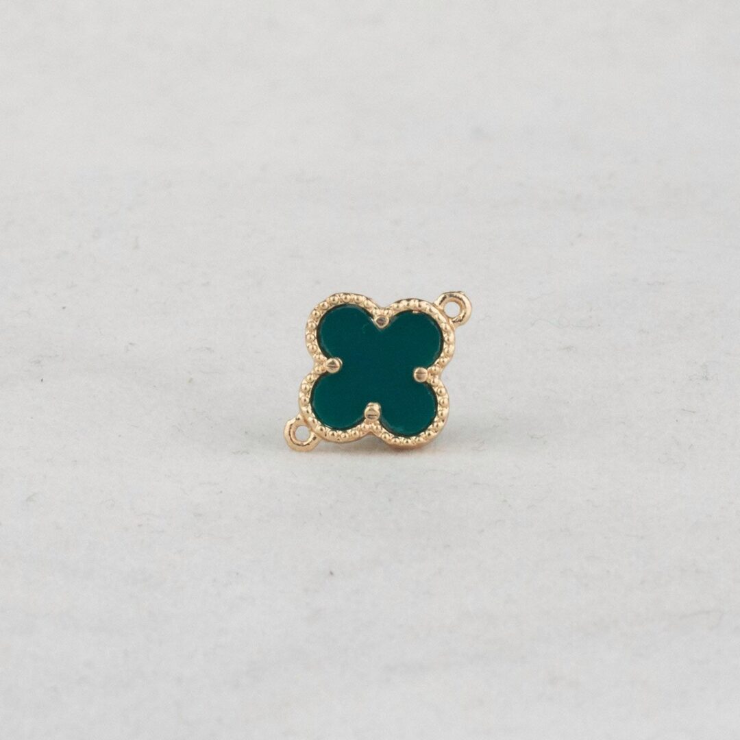 HERRAJE VAN CLEEF VERDE
