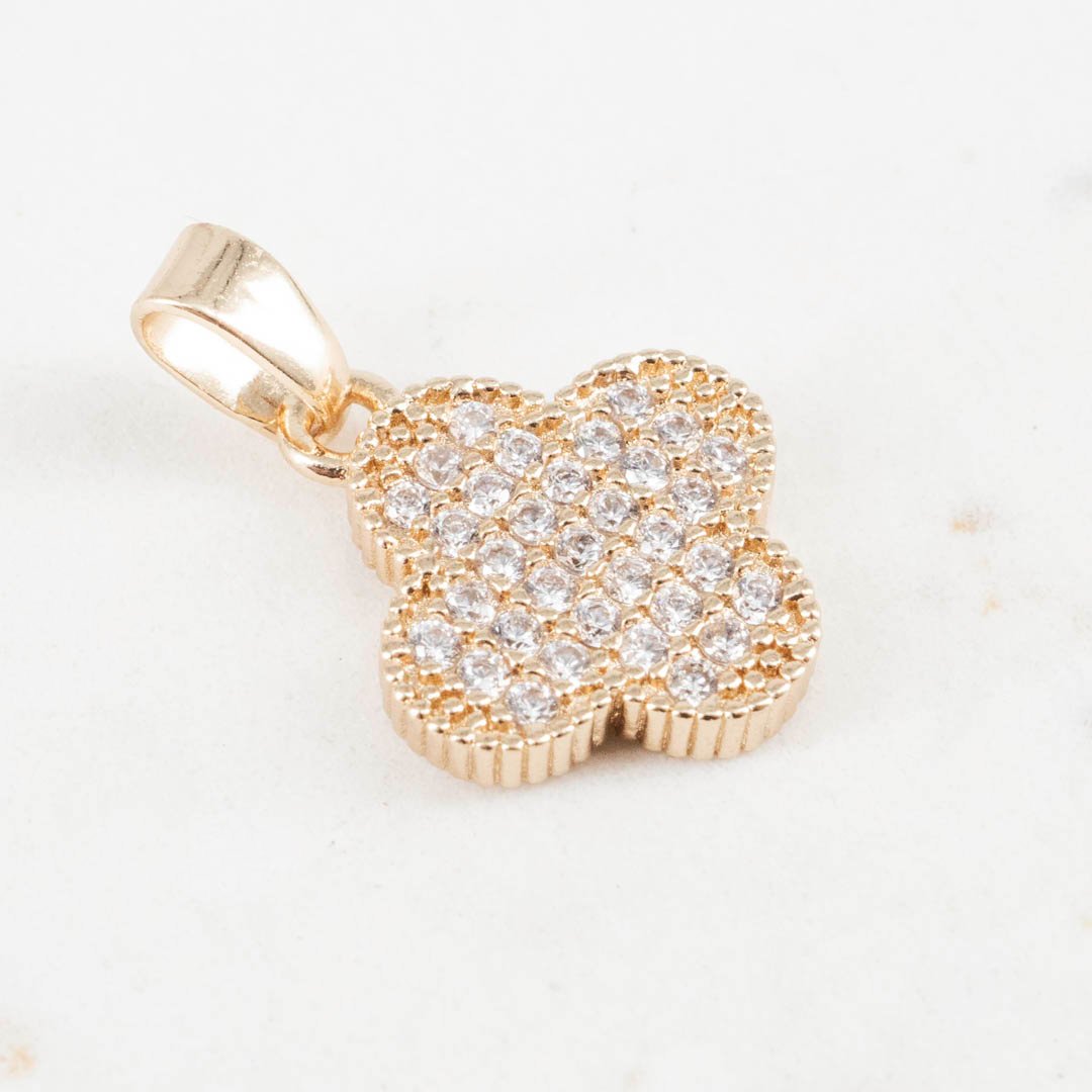 DIJE VAN CLEEF CIRCONES MEDIANO