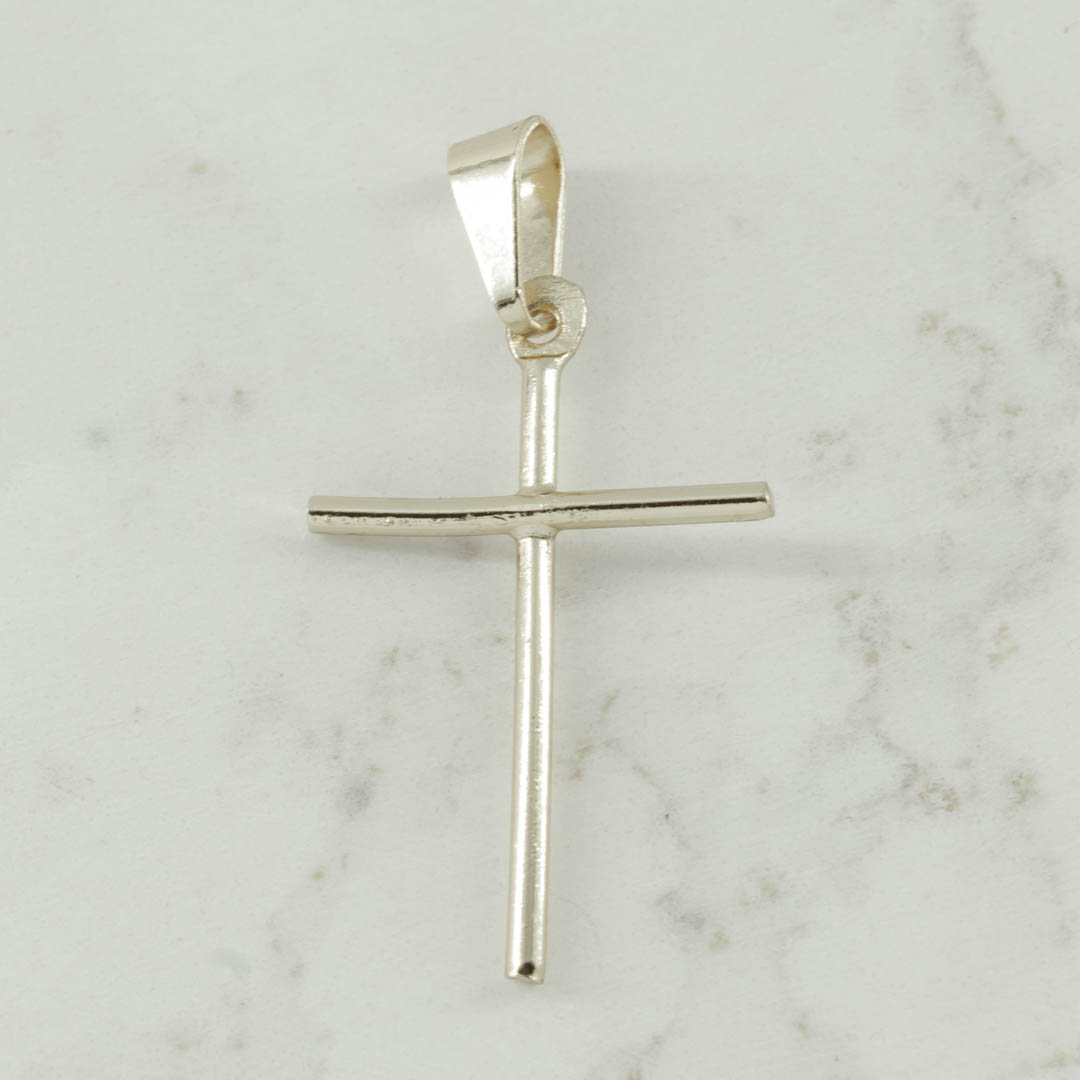 DIJE CRUZ LISA MEDIANA