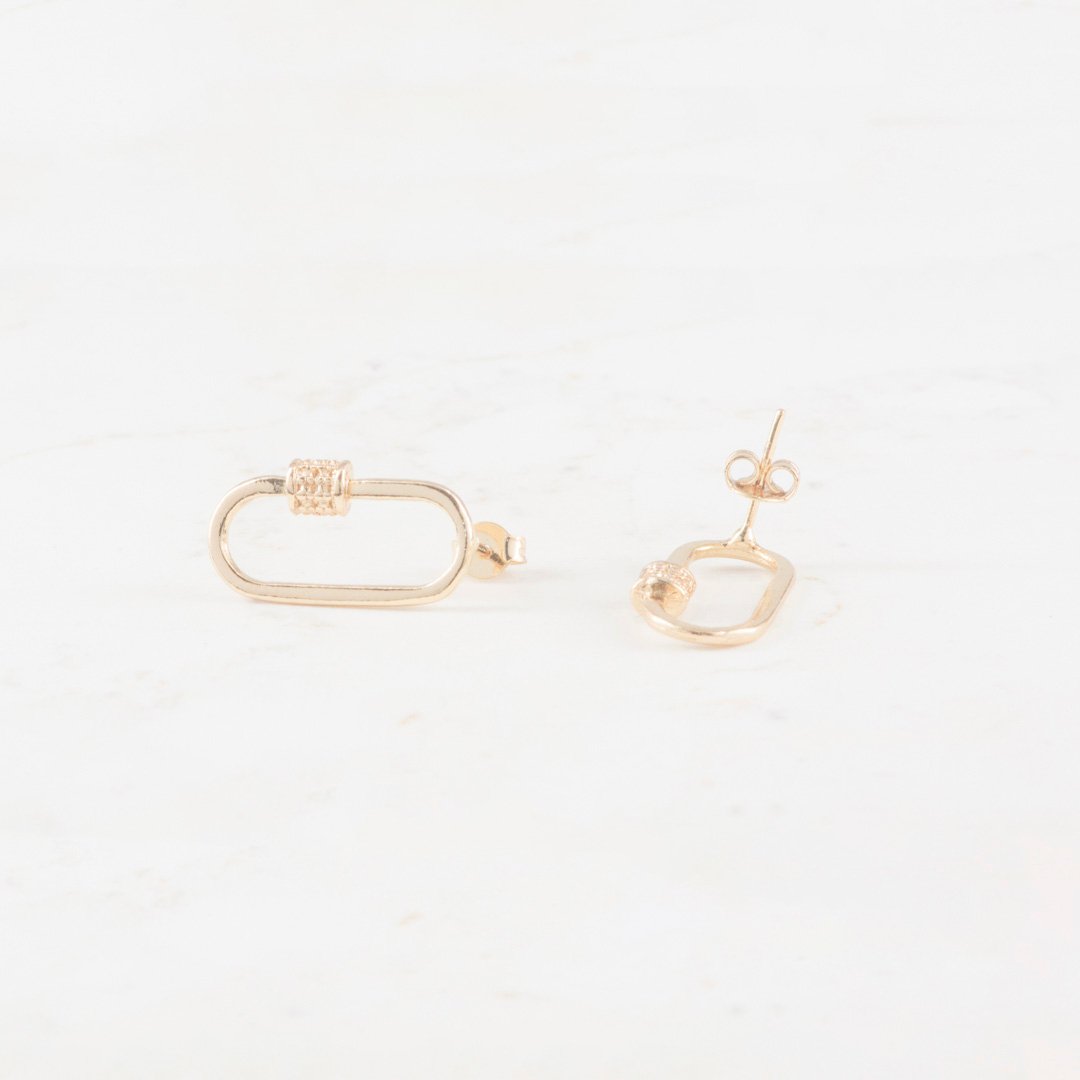 TOPO OVALO MINI BARRIL TALLADO