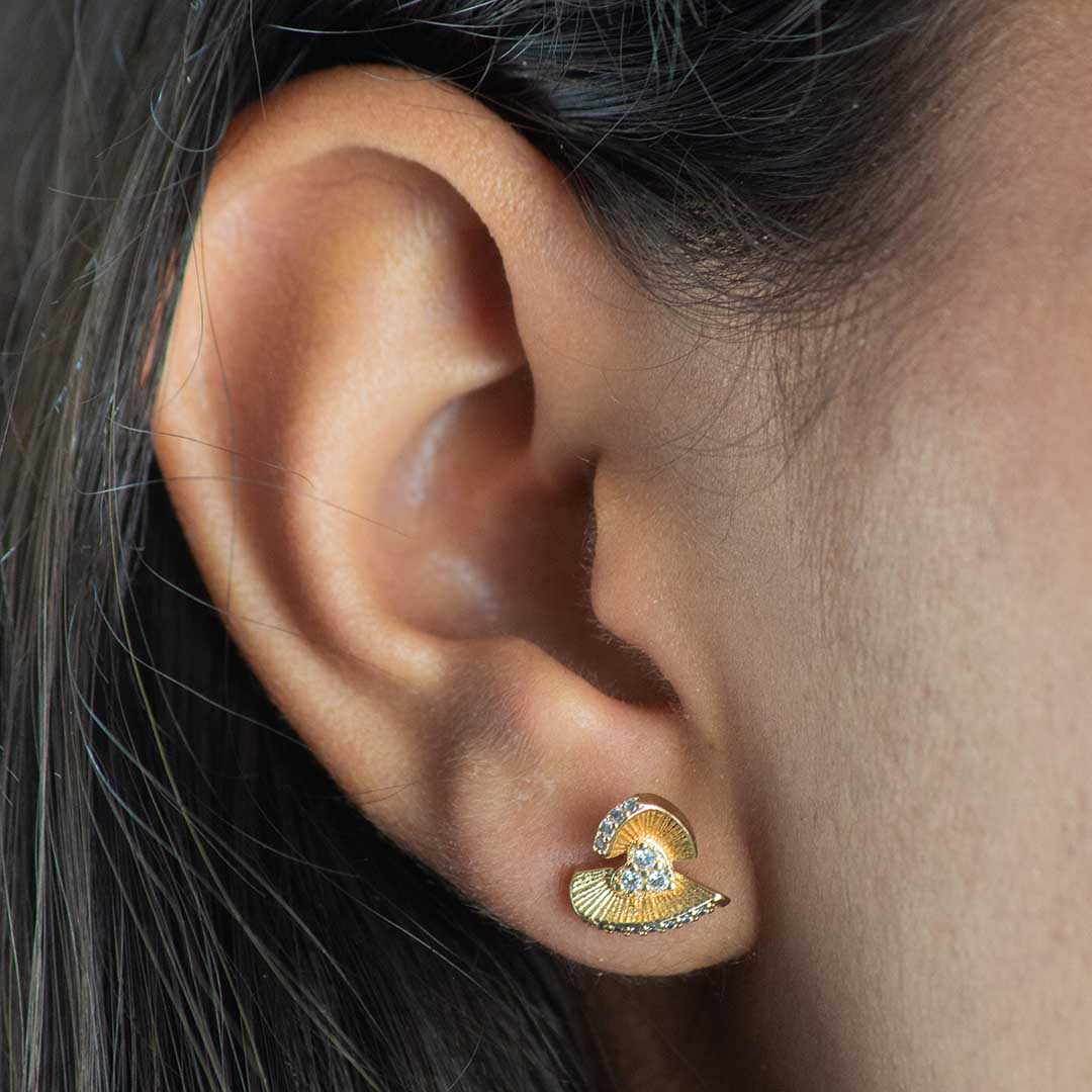 TOPO CORAZON ABANICO CIRCONES