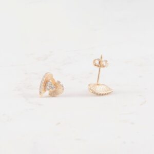 TOPO CORAZON ABANICO CIRCONES