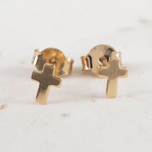 TOPO CRUZ LISA PEQUEÑA