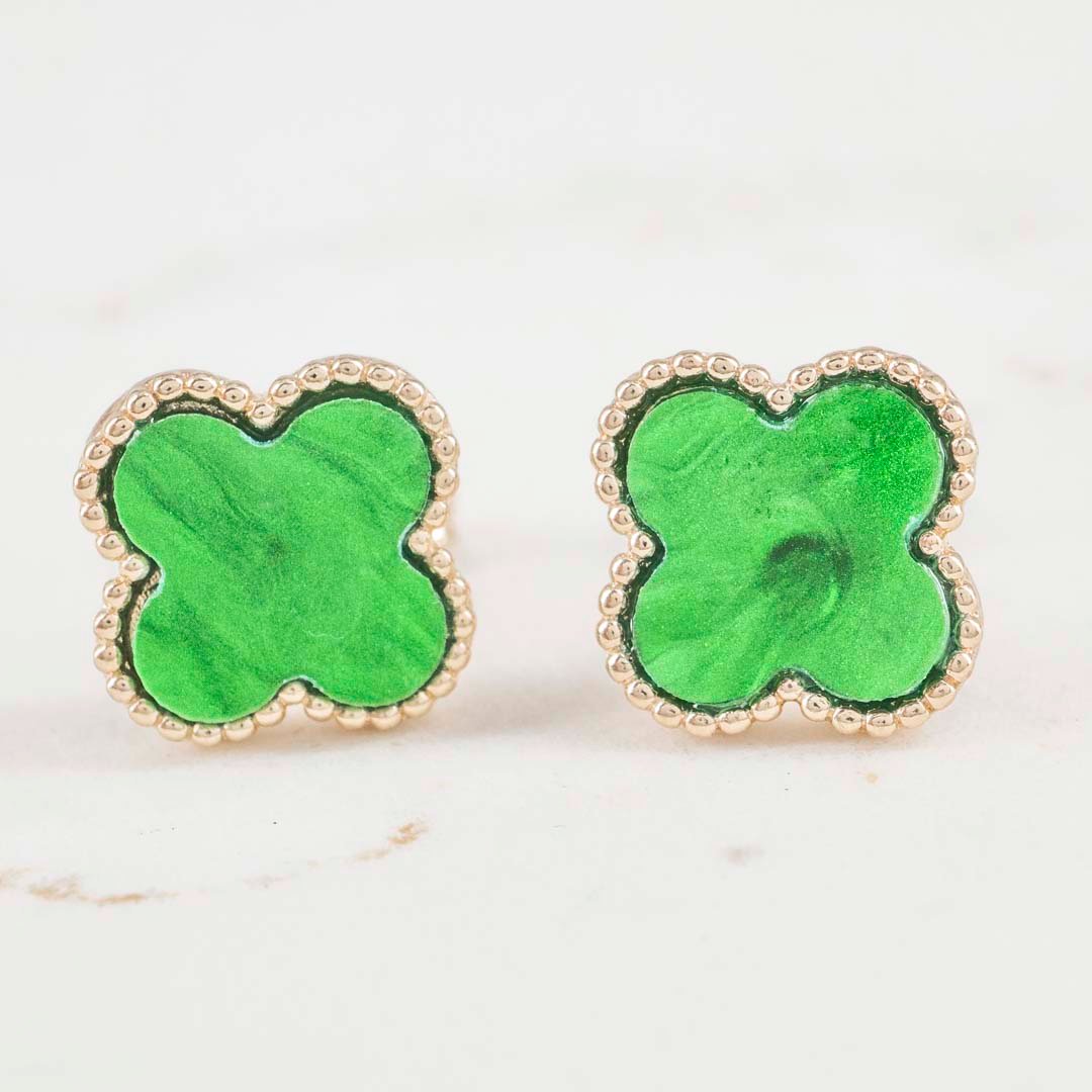 TOPO VAN CLEEF VERDE