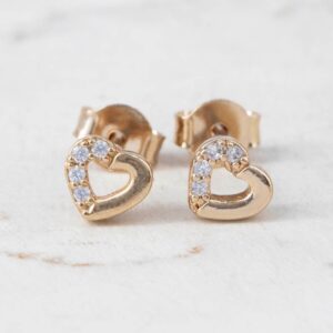 TOPO CORAZON MITAD CIRCONES