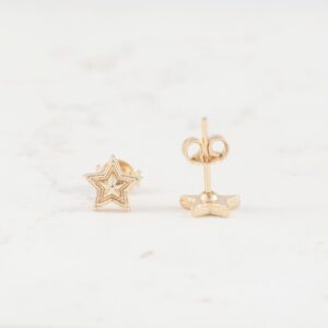 TOPO ESTRELLA LISA BISEL