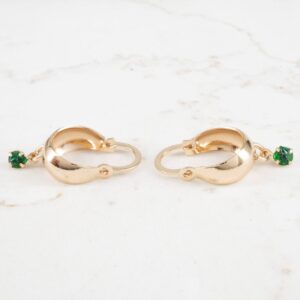 CANDONGA CIRCON ESMERALDA COLGANTE