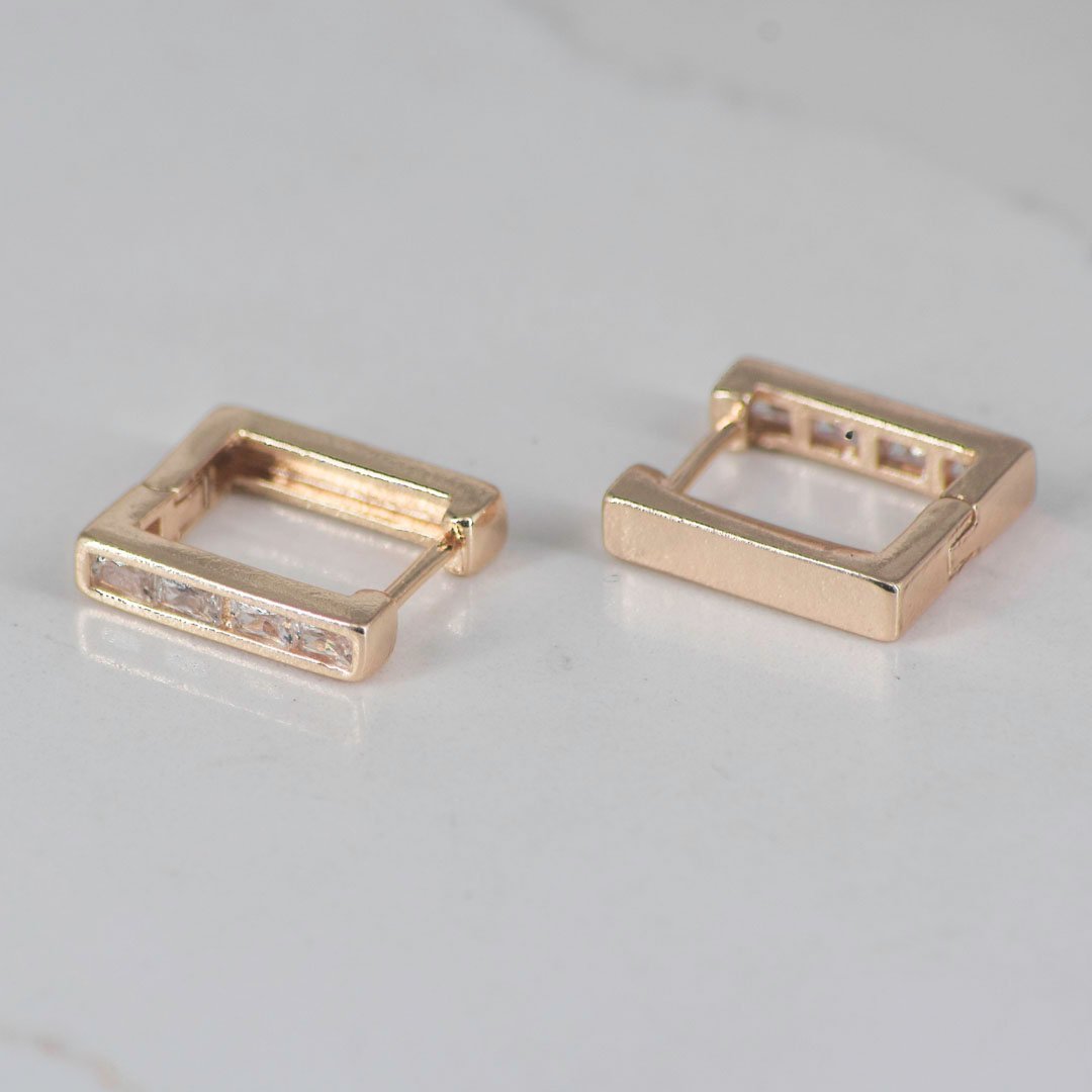 CANDONGA CUBO CRISTALES 12MM