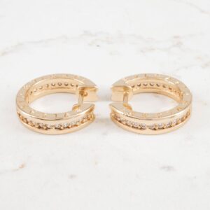 CANDONGA BVLGARI CIRCONES 16MM