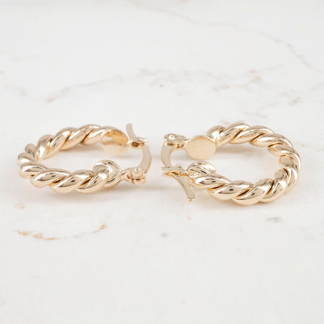 CANDONGA ENTRELAZADA 18.5MM