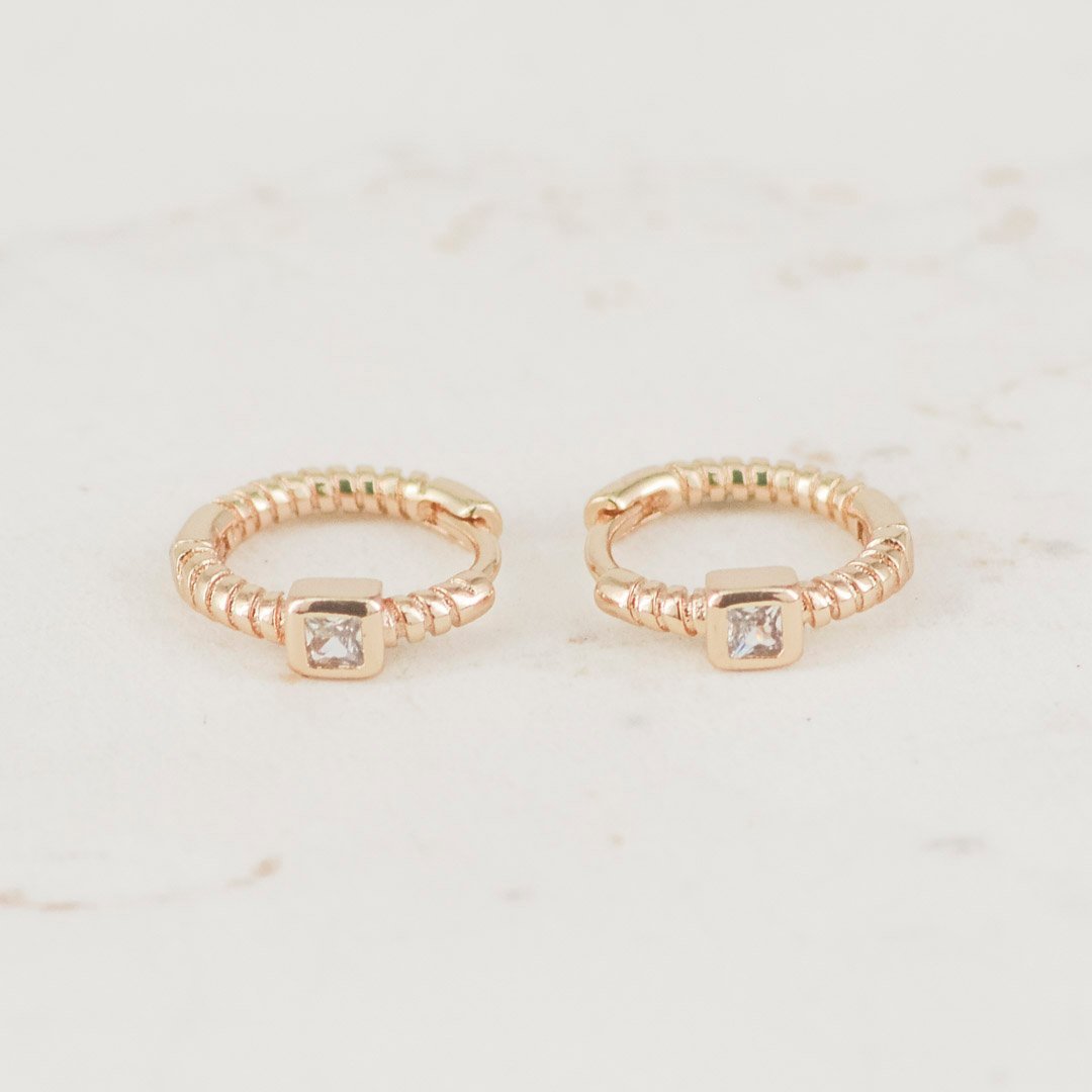 CANDONGA MELCOCHA CIRCON CUADRADO 12MM