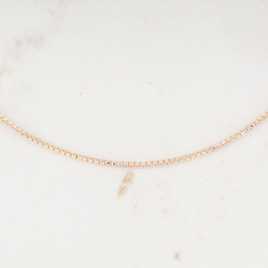 CADENA VENECIANA 1MM-45CM