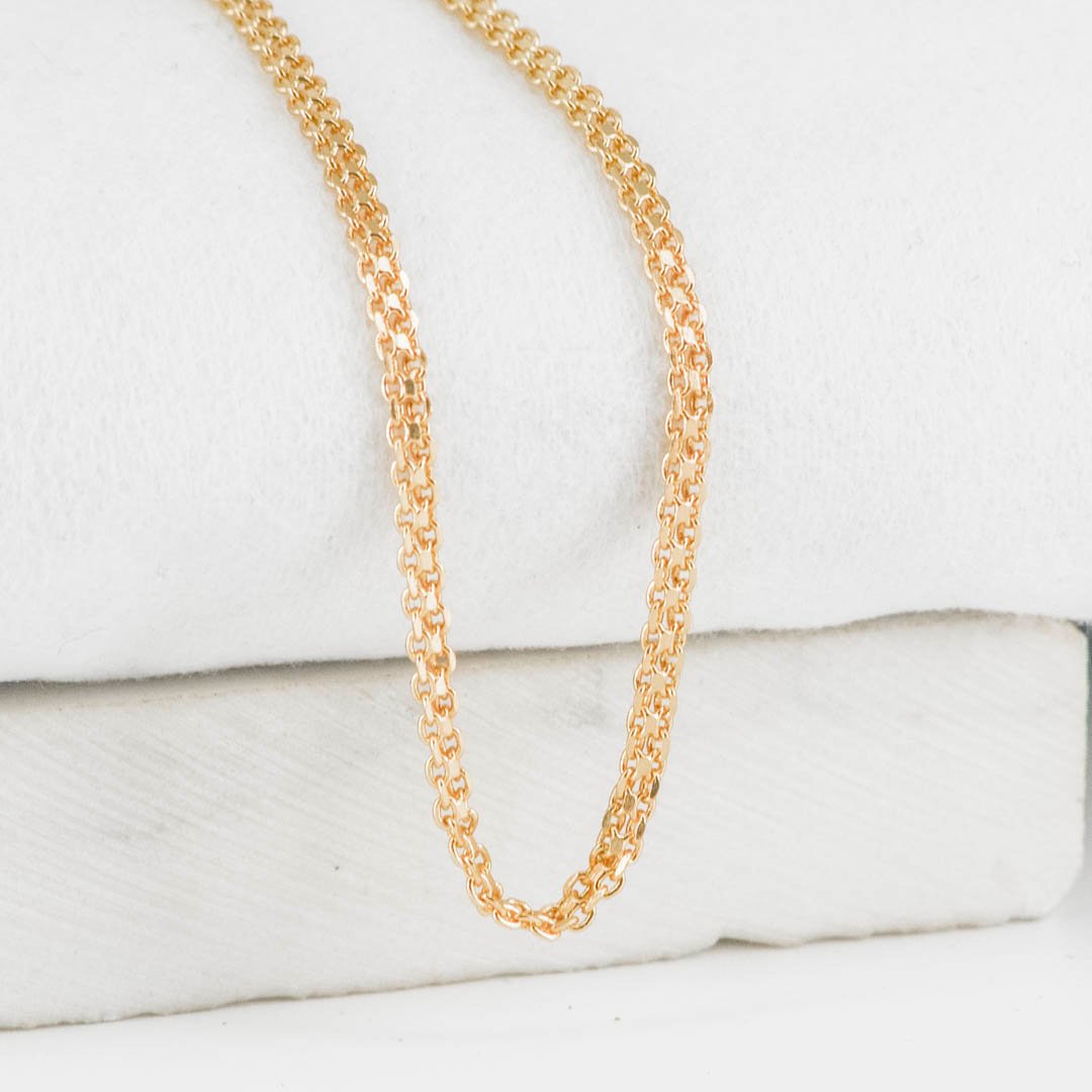 CADENA TEJIDO CHINO 3MM-50CM