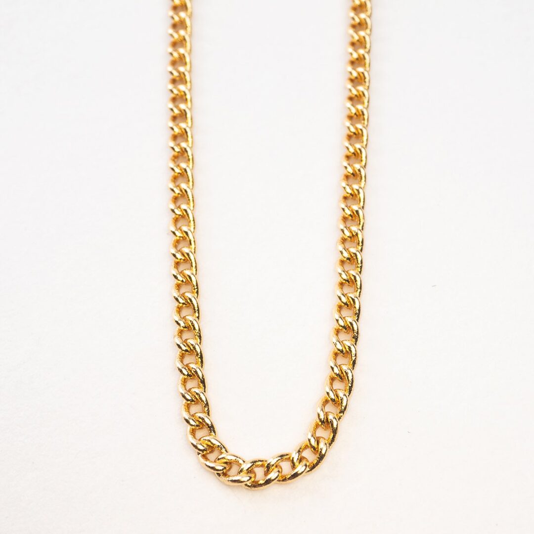 CADENA CUBANITA MINI 1MM-60CM