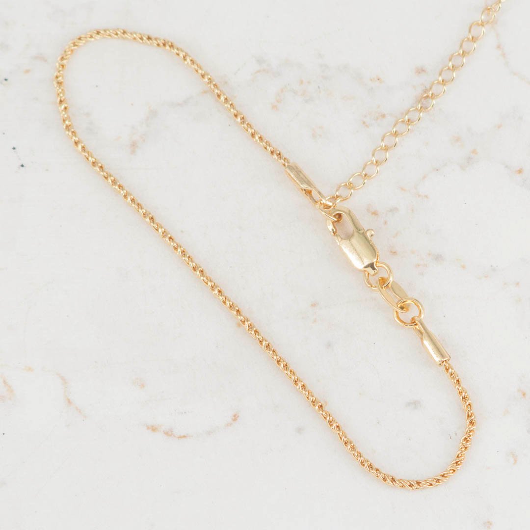 PULSERA TEJIDO FRANCO MINI 1.5MM