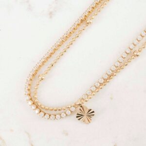 TOBILERA MILITAR DIAMANTADA Y TENNIS 1.5MM