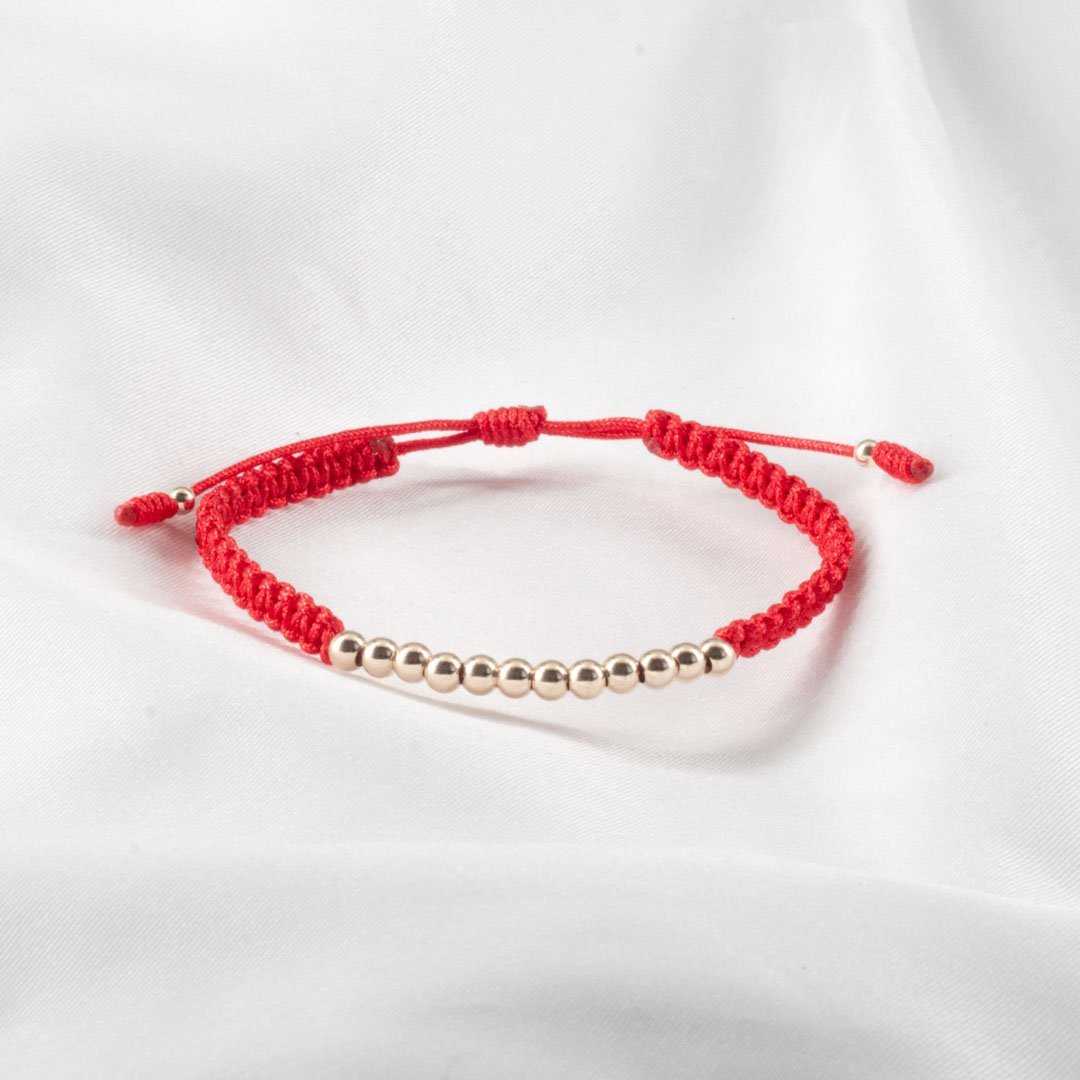 PULSERA BALINERIA MACRAME 4MM