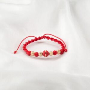 59003-RJ.jpg PULSERA ADN 6MM Y 4MM