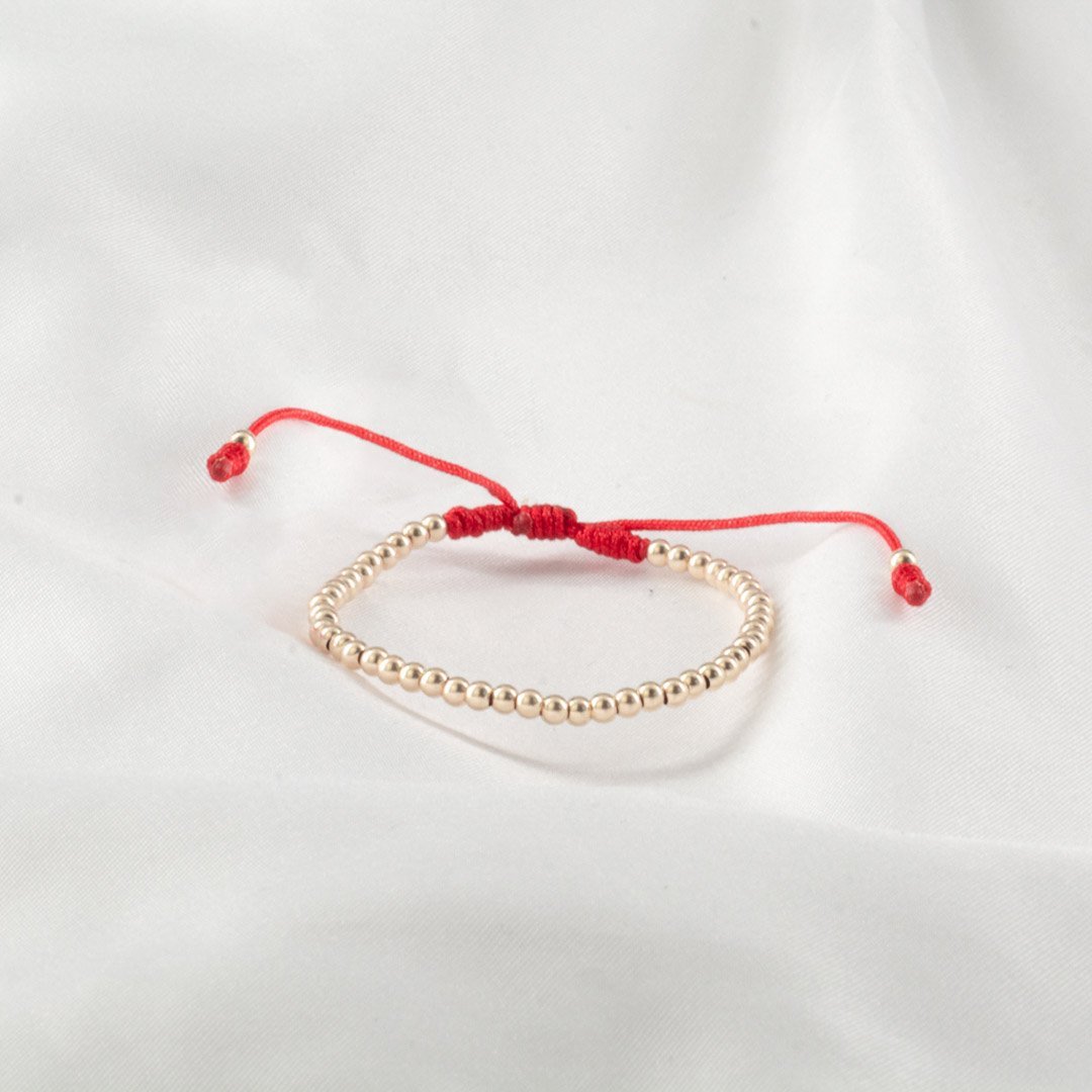 PULSERA BALINERIA LISA 3MM