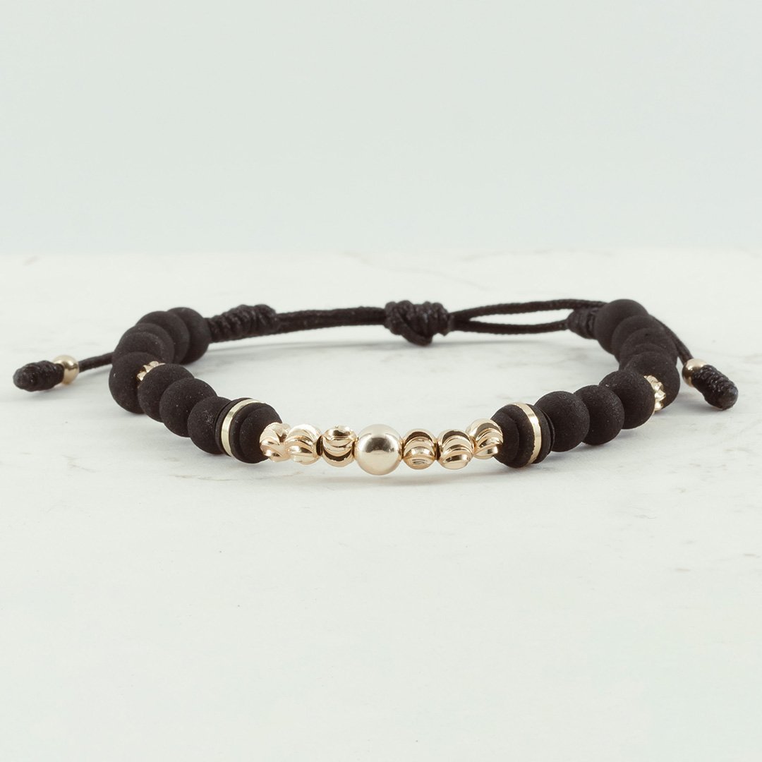 PULSERA BALINERIA BALIN MARTILLADO/ NEOPRENO