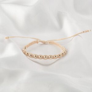 PULSERA ENTRETEJIDA 5MM