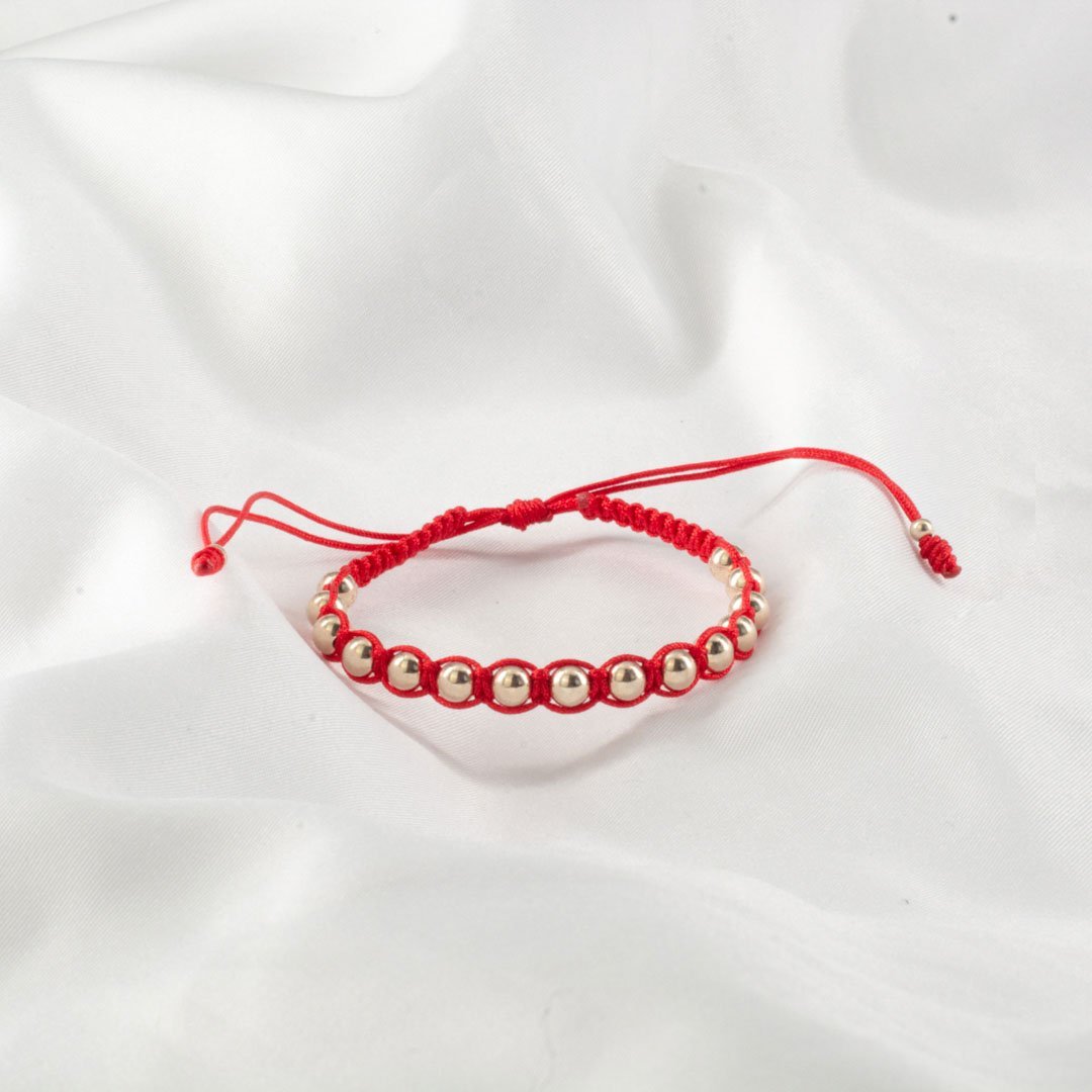 PULSERA ENTRETEJIDA 5MM