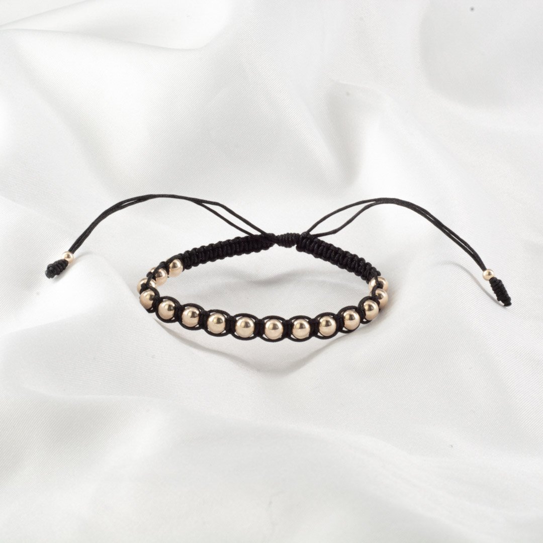 PULSERA ENTRETEJIDA 5MM