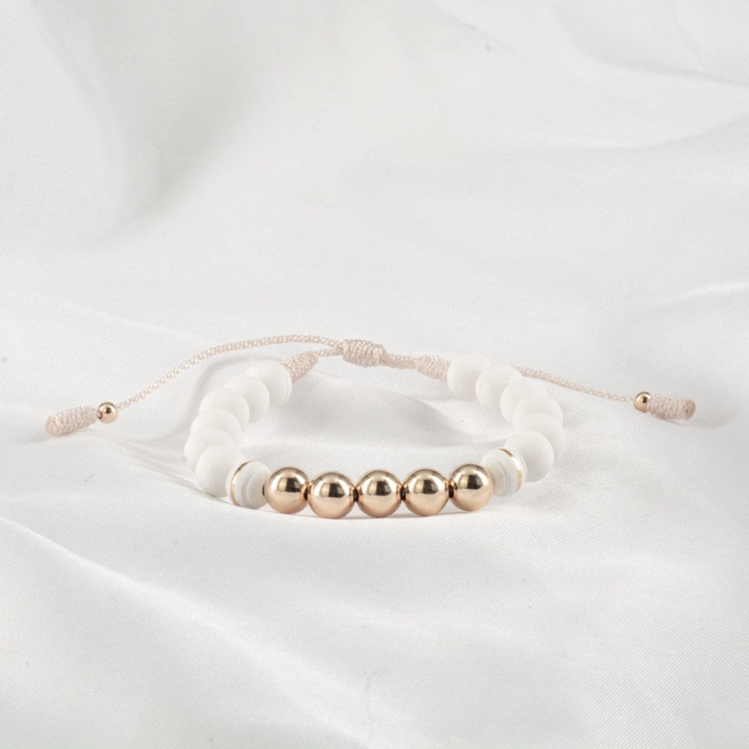 PULSERA BALIN 8MM NEOPRENO LISO 1 ARGOLLA