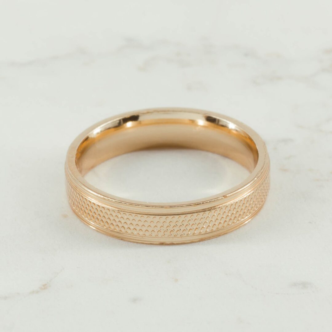 ARGOLLA LINEA PUNTEADA