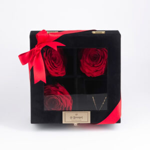 CAJA GRANDE LE BOUQUE