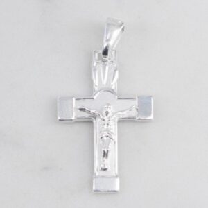 P28162-DIJE-CRUZ-CRISTO-PUNTAS-BISEL-1.jpg DIJE CRUZ CRISTO PUNTAS BISEL