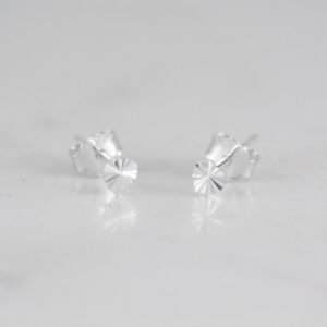 TOPO MINI CORAZON DESTELLO