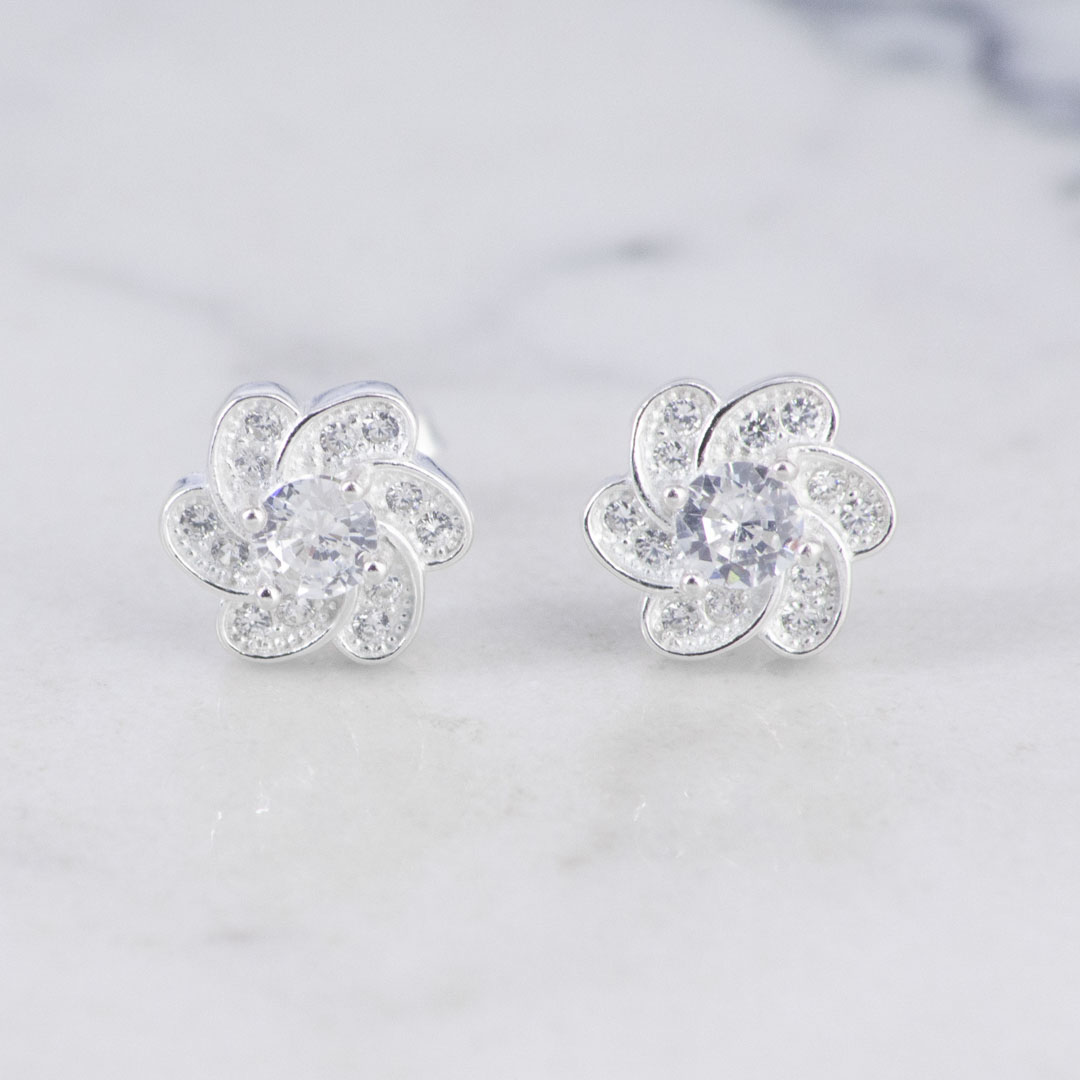 TOPO FLOR DE LOTO CIRCON