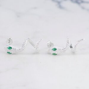 P34169-TOPO-SERPIENTE-CIRCONES-OJOS-ESMERALDA-1.jpg TOPO SERPIENTE CIRCONES OJOS ESMERALDA