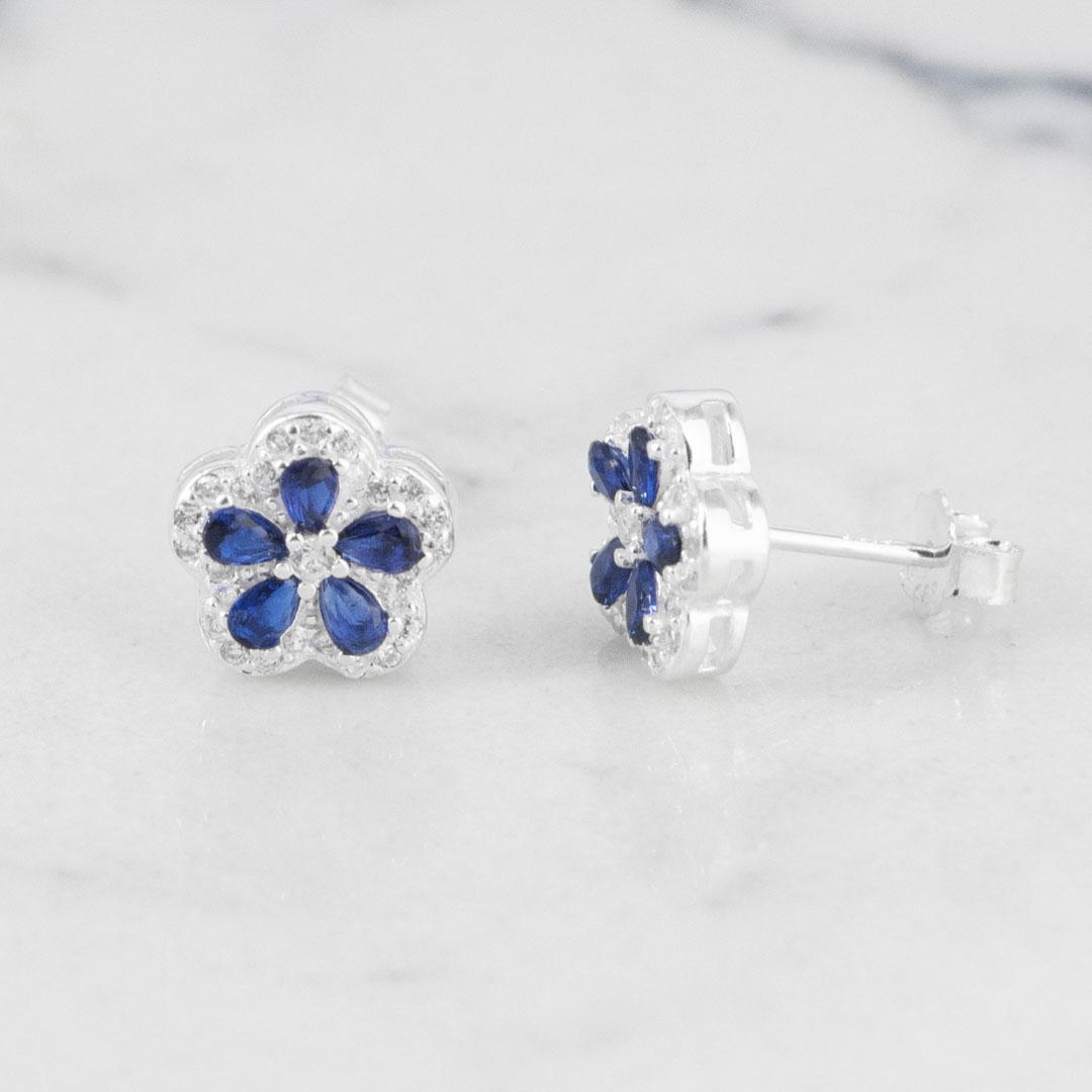 TOPO FLOR LAPIZLAZULI