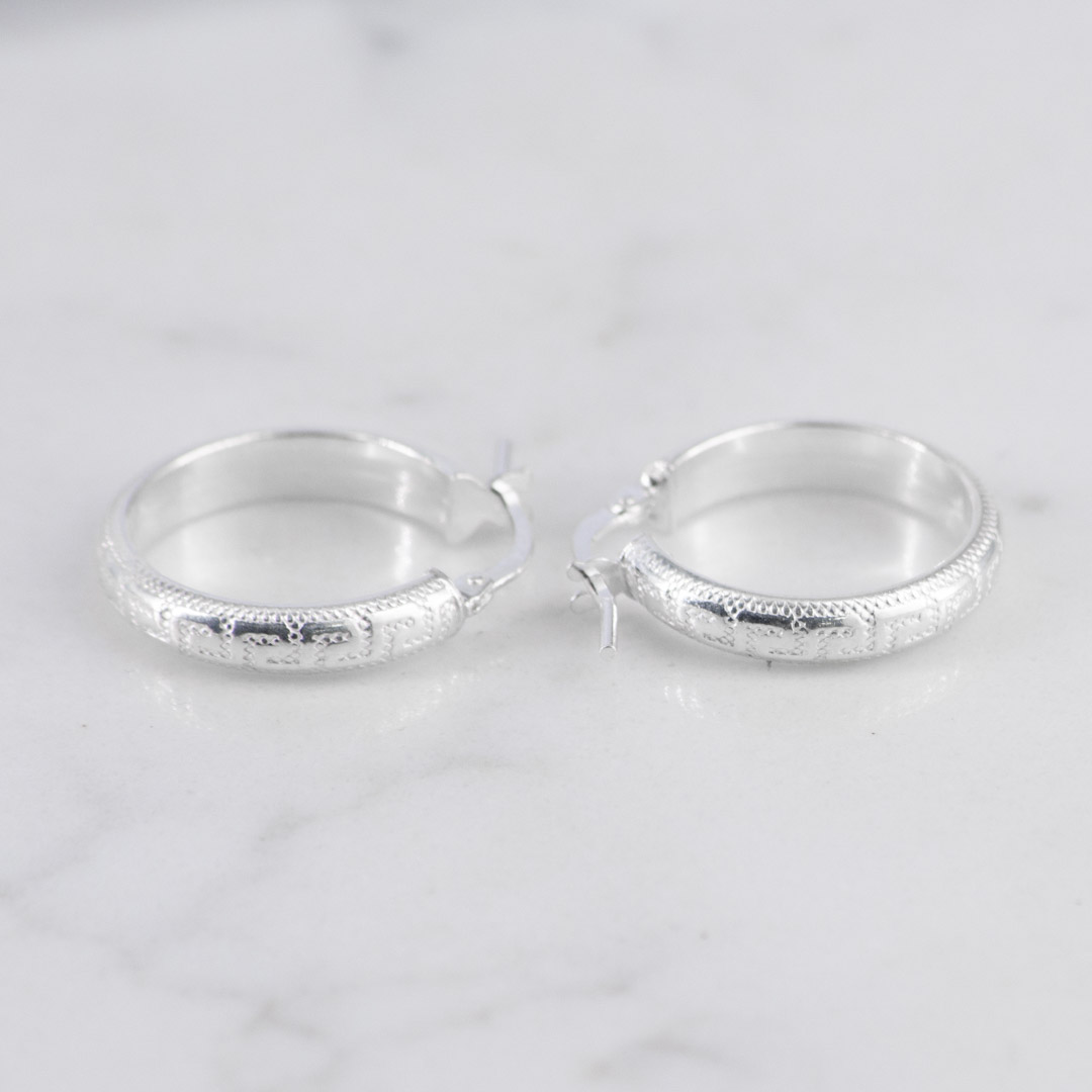 CANDONGA TALLADA EGIPCIA 20MM