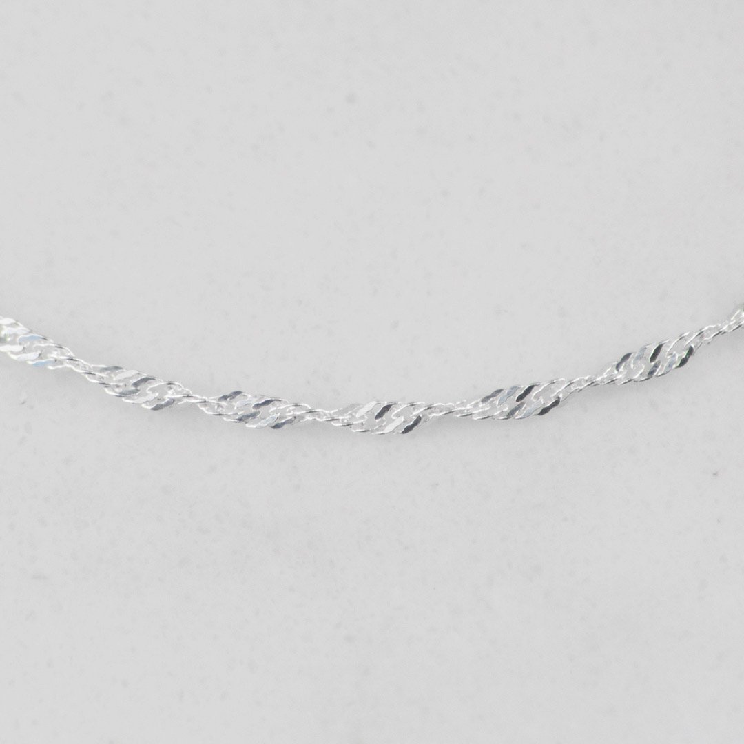 CADENA SINGAPUR 1MM-45CM