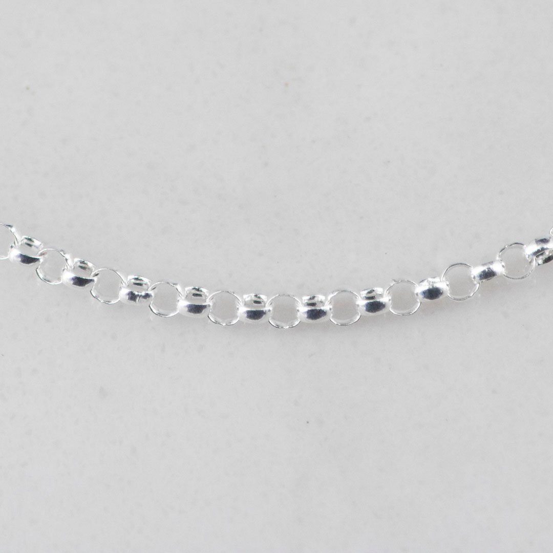 CADENA AROS 1.5MM-45CM