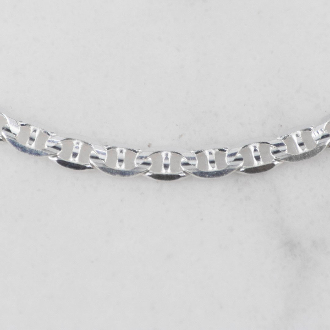 CADENA ESCALERA 2MM-45CM