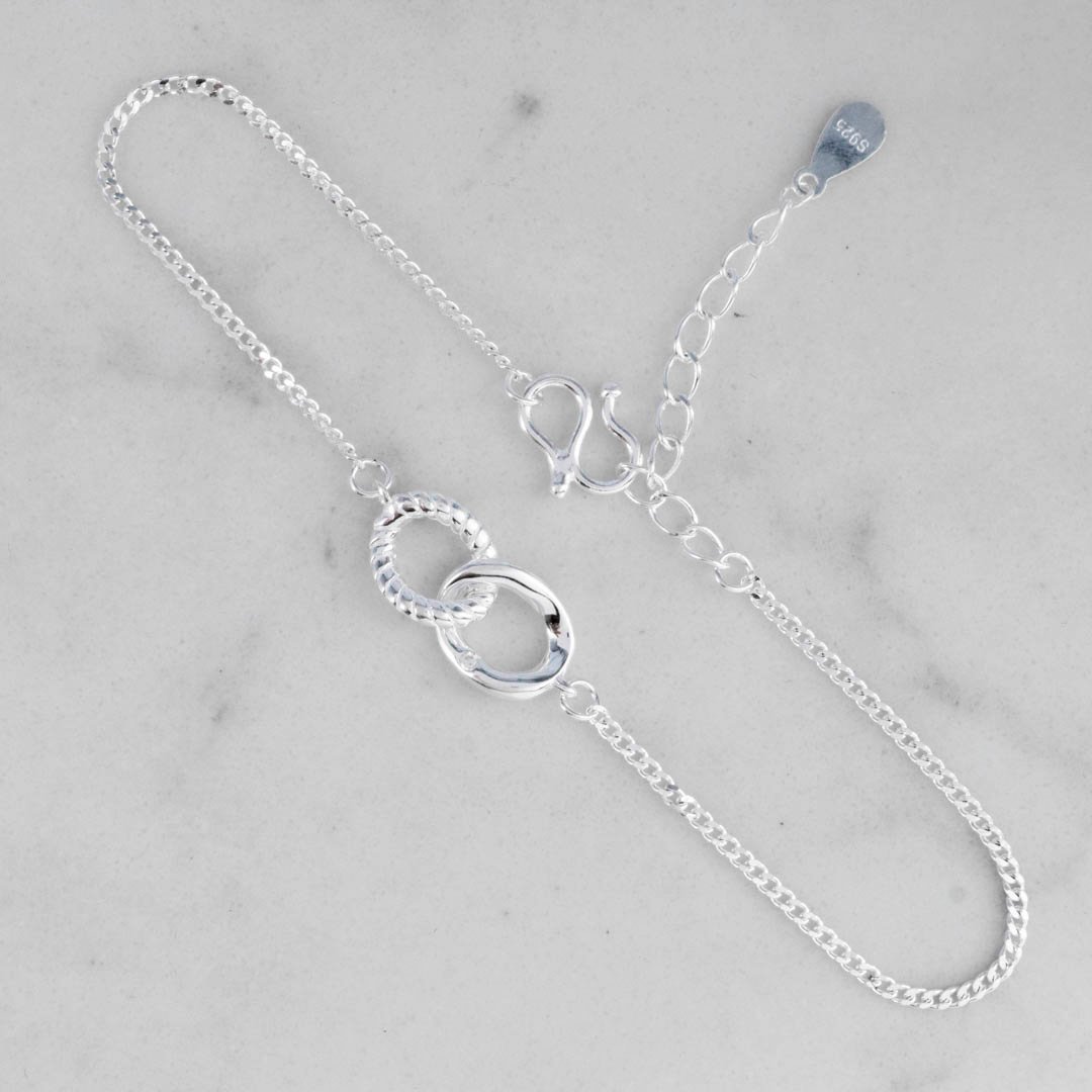 PULSERA CUBANA 1.5MM UNION