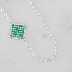 P56194-PULSERA-JUEGO-ROMBO-CIRCONES-ESMERALDA-15CM-1-1.jpg PULSERA JUEGO ROMBO CIRCONES ESMERALDA 15CM