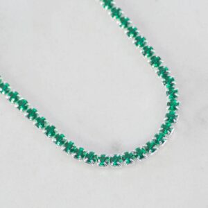 P56903-PULSERA-TENNIS-ESMERALDA-2.1MM-17CM-1-1.jpg PULSERA TENNIS ESMERALDA 2.1MM-17CM