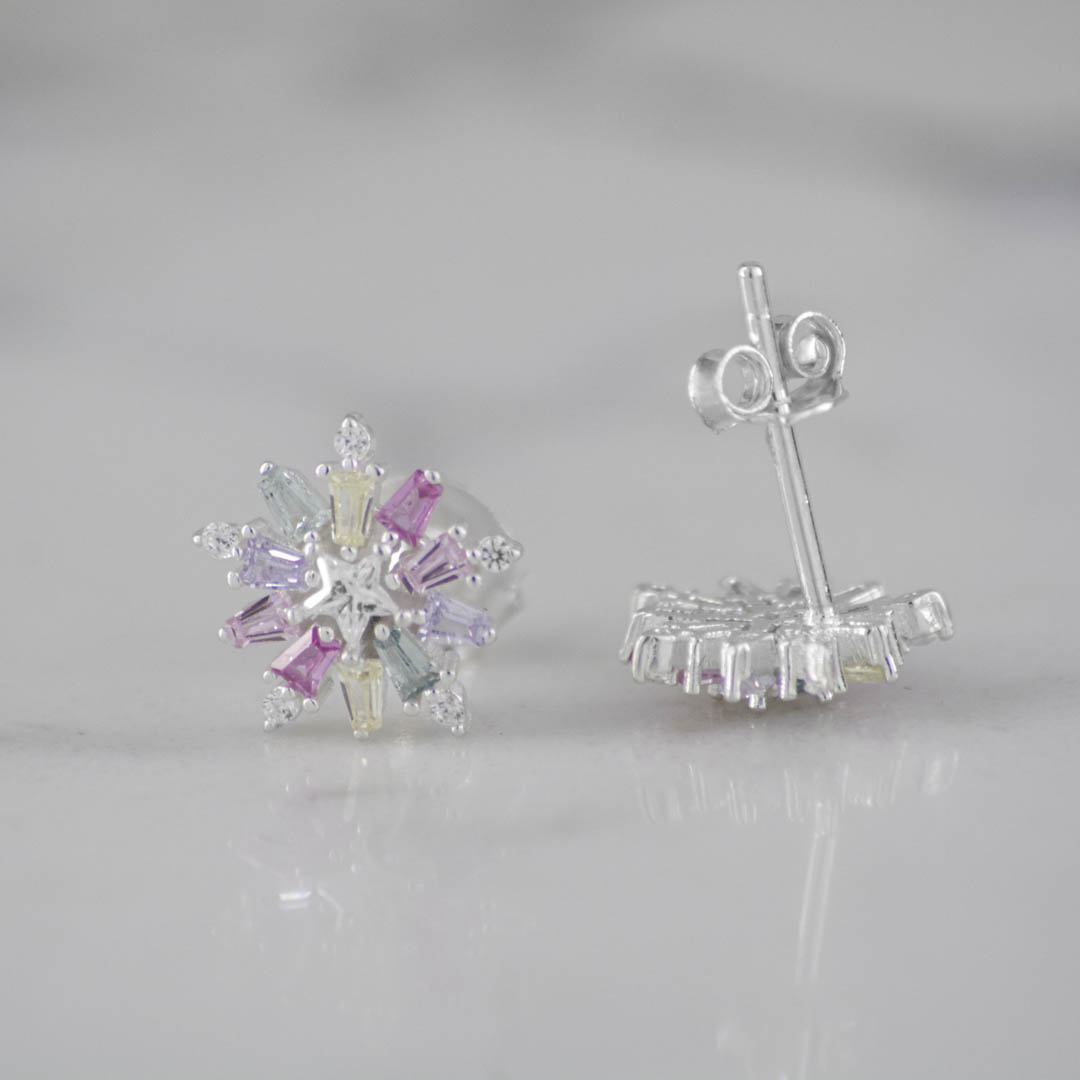 TOPO COPO DE NIEVE CIRCONES COLORES